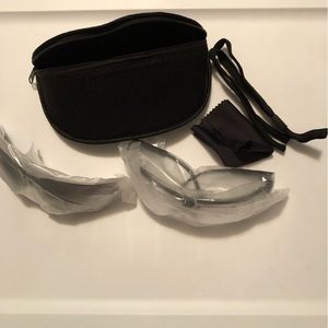 UVEX XC Safety Glasses Kit